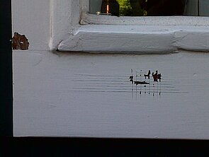 Lasurfenster